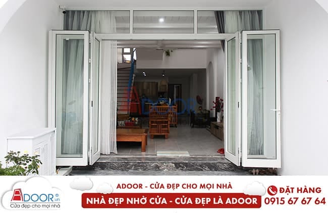 cửa nhựa lõi thép loại nào tốt