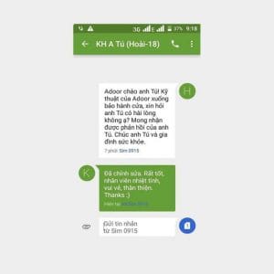 Cửa Nhựa ABS Hàn Quốc Sóc Trăng