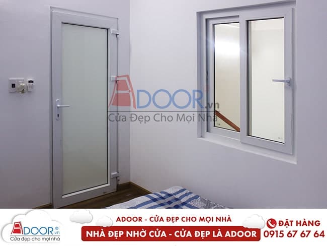 cửa nhựa lõi thép đà nẵng
