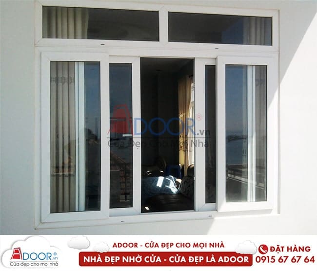 cửa nhựa lõi thép loại nào tốt