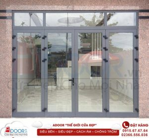 cửa nhôm xingfa có an toàn không