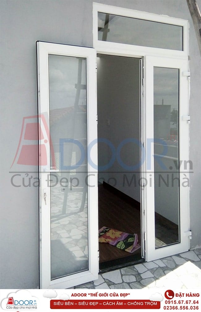 cửa nhựa lõi thép loại nào tốt