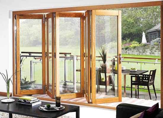 Cửa kính cường lực lùa