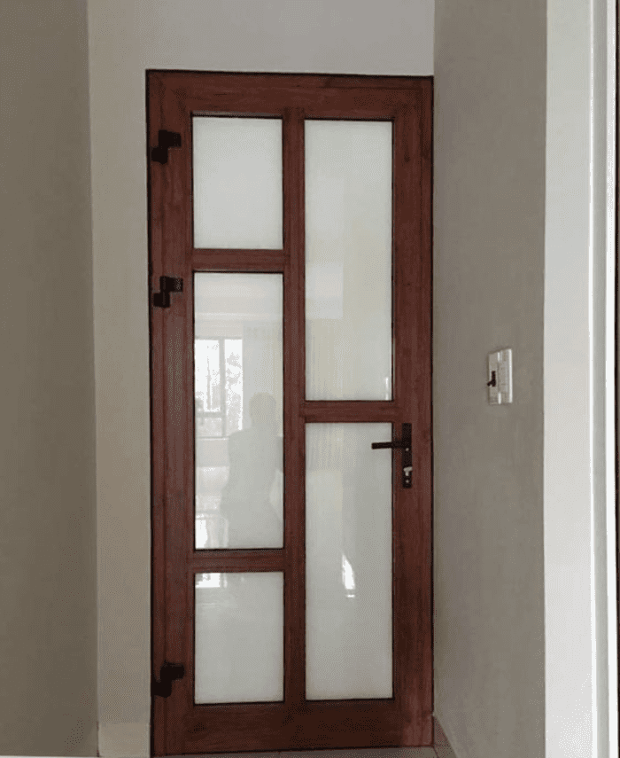 Cửa nhôm 1 cánh