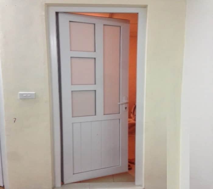 Cửa nhôm 1 cánh