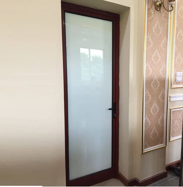 Cửa nhôm 1 cánh
