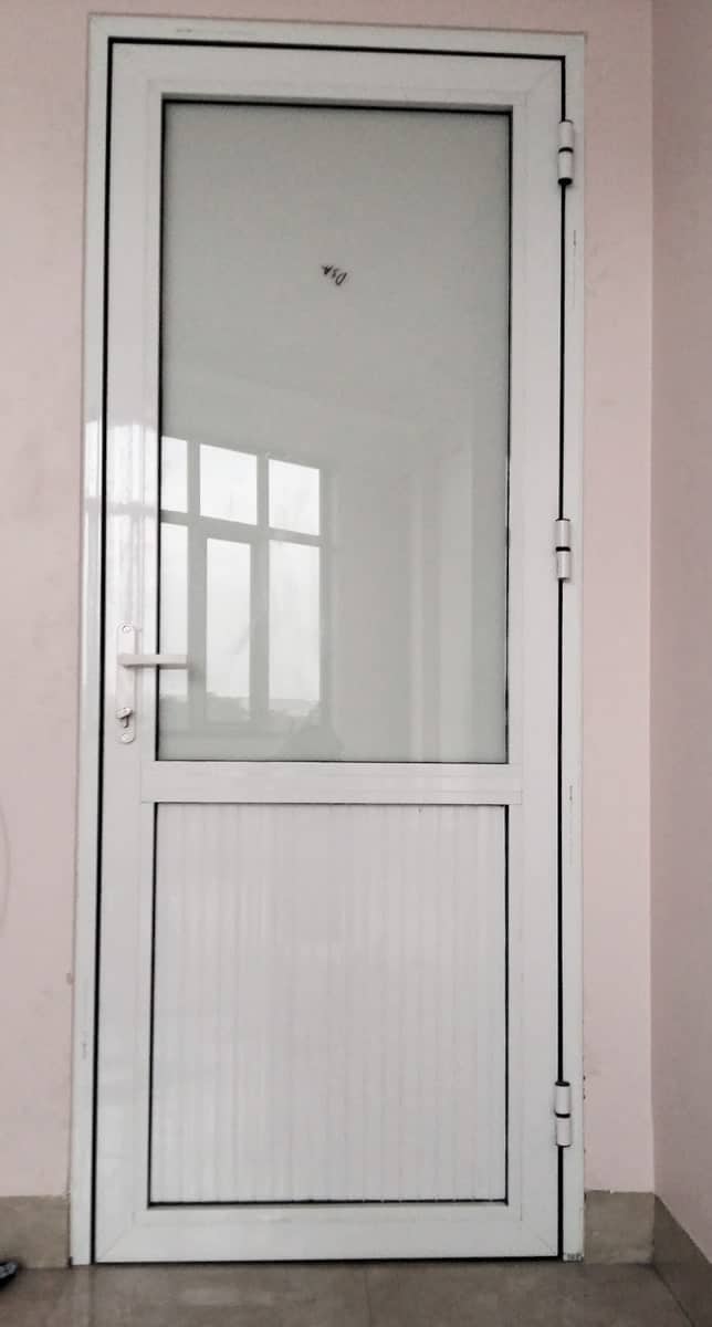 Cửa nhôm 1 cánh