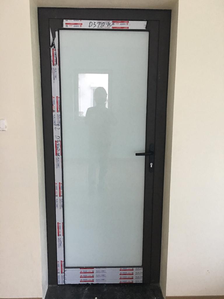 Cửa nhôm 1 cánh