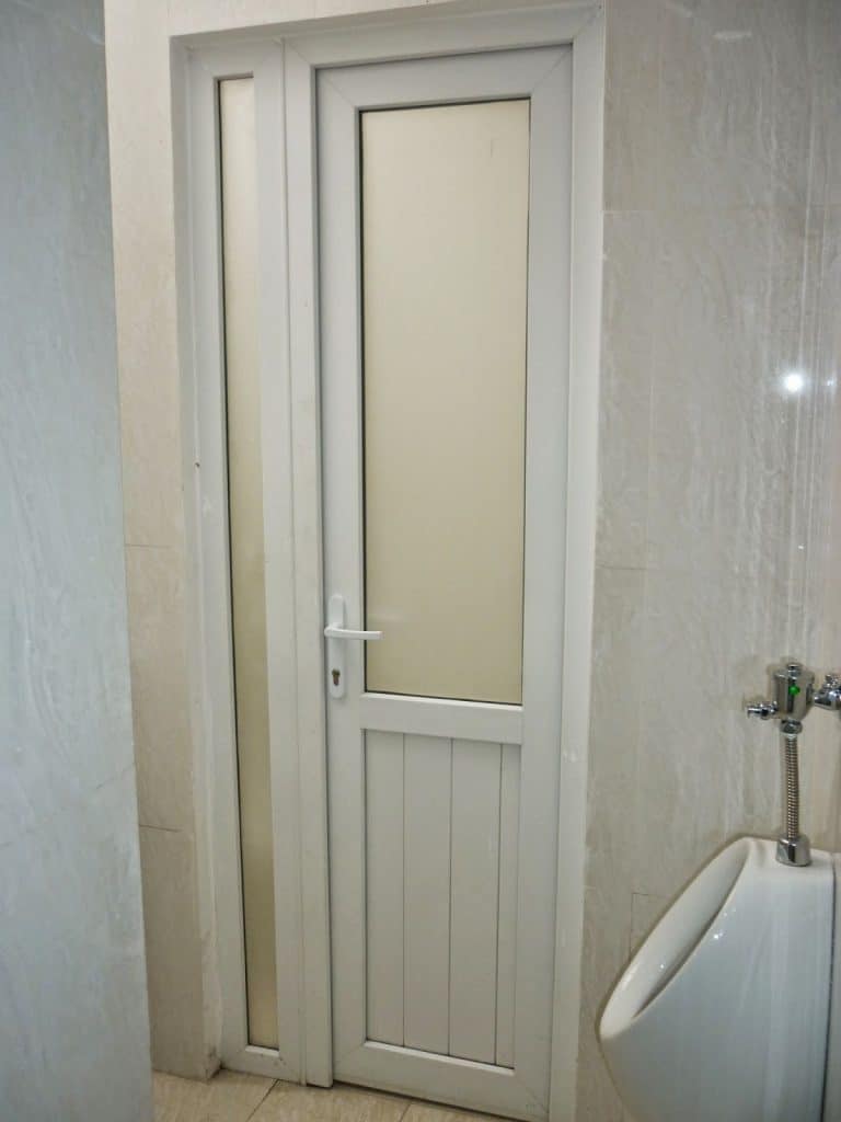 Cửa nhôm 1 cánh