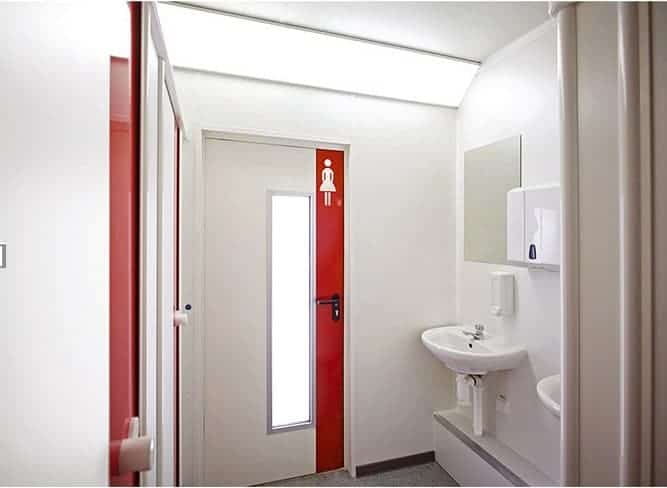 Cửa nhôm 1 cánh