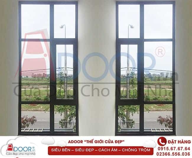 Cửa nhôm 1 cánh
