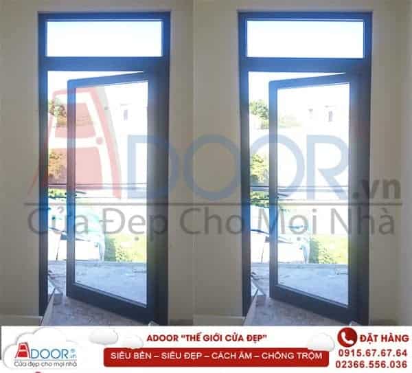 Cửa nhôm 1 cánh