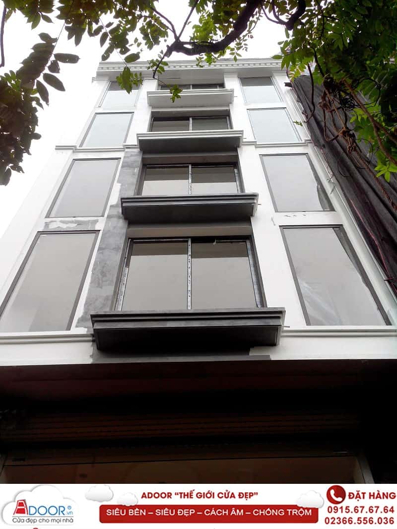 Cửa nhôm 1 cánh