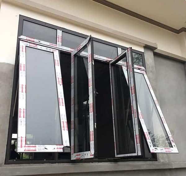 Cửa nhôm biên hòa