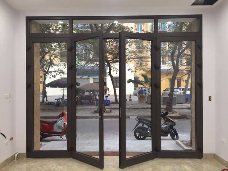 Cửa nhôm biên hòa