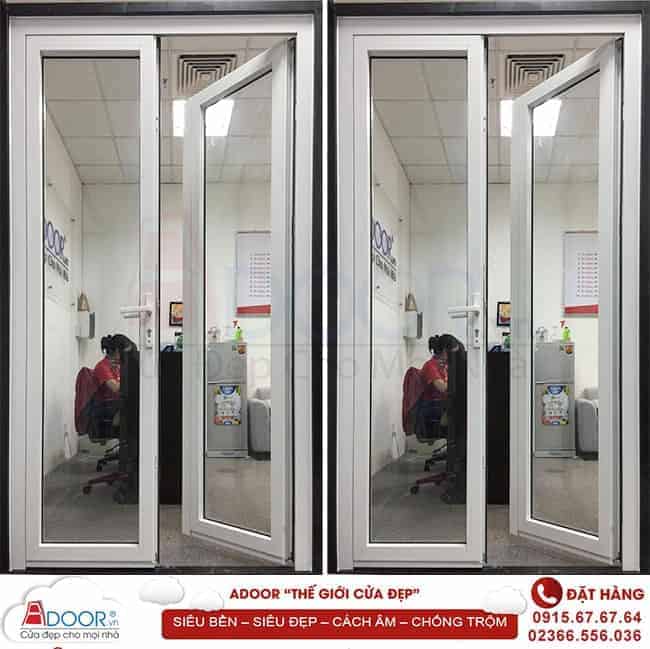 Cửa nhôm biên hòa