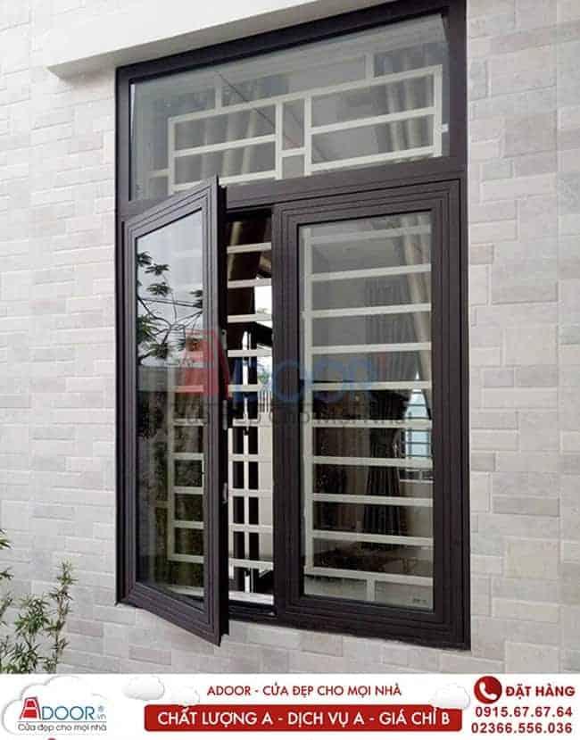 Cửa nhôm biên hòa