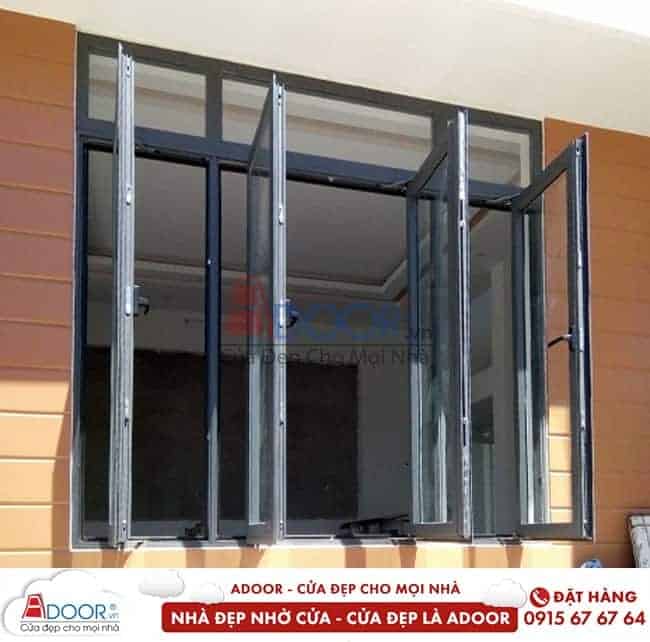 Cửa nhôm kính đà nẵng
