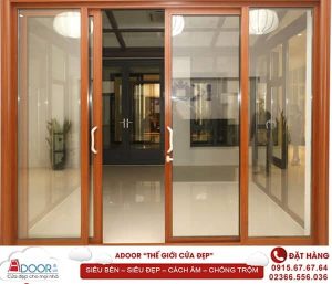 Cửa nhôm kính đà nẵng adoor Cửa nhôm kính đà nẵng adoor