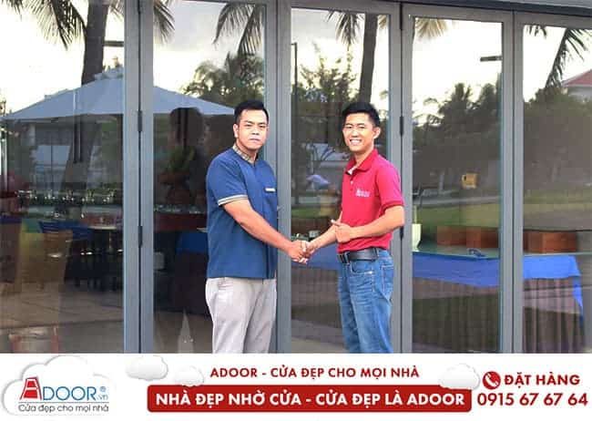 Cửa nhôm kính đà nẵng