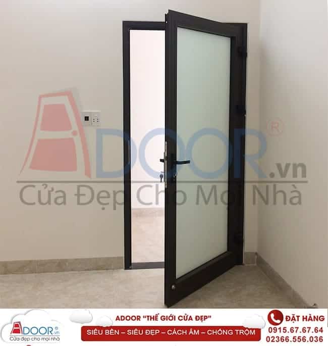 Cửa nhôm kính đà nẵng