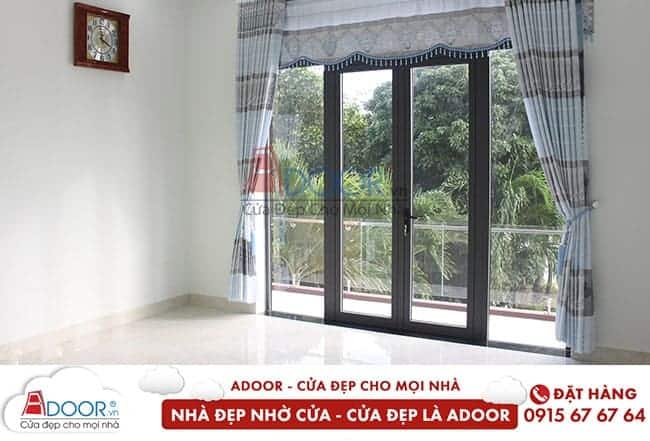 Cửa nhôm xingfa cao cấp