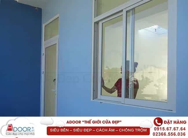 Cửa nhôm xingfa cao cấp