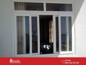 Cửa sổ nhựa lõi thép Adoor