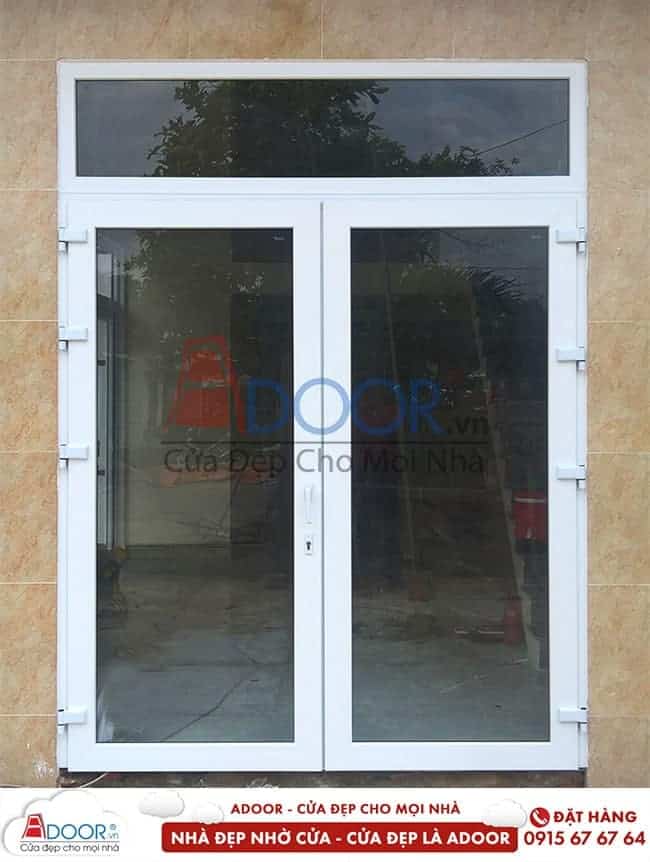 Cửa nhựa lõi thép đẹp