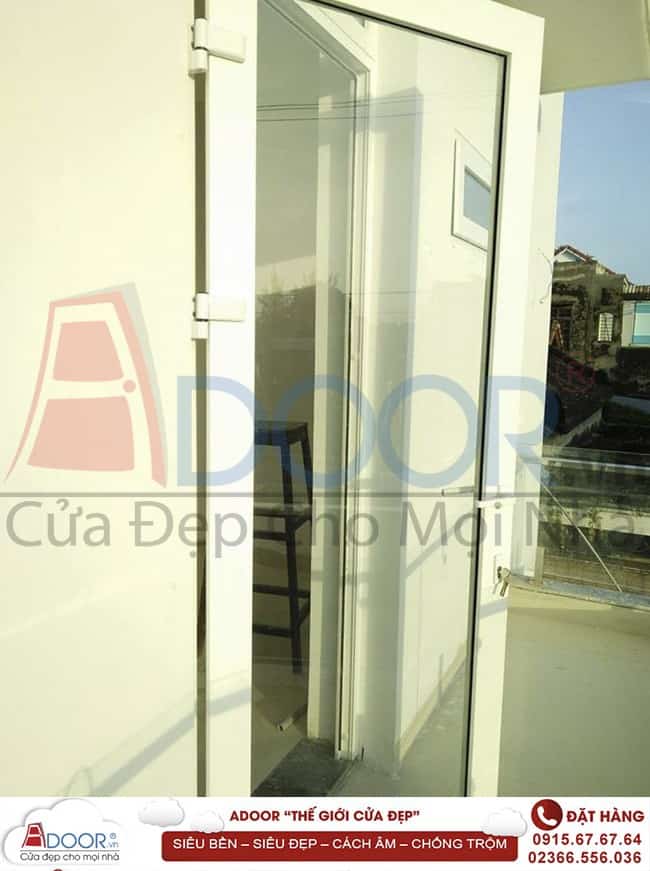 cửa nhựa lõi thép đẹp