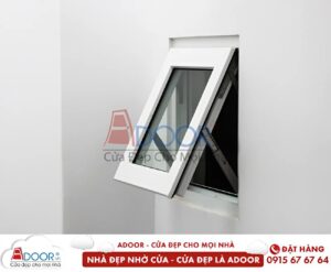 cửa nhựa lõi thép