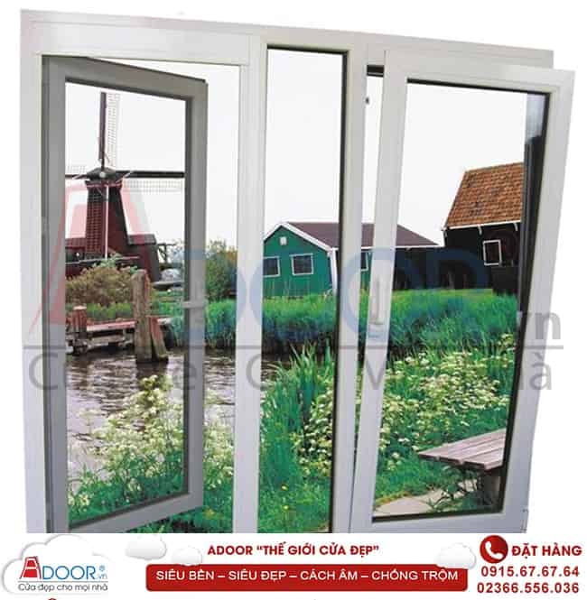 chống mưa hắt cửa sổ