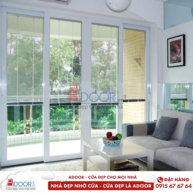 Cửa nhựa lõi thép nào tốt nhất