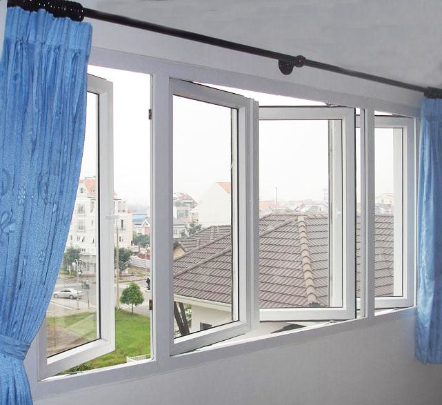 cửa nhựa lõi thép loại nào tốt