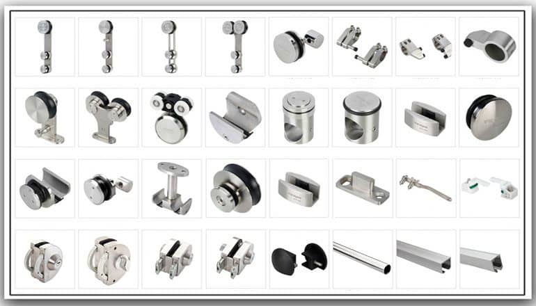 các loại cửa nhôm cao cấp các loại cửa nhôm cao cấp