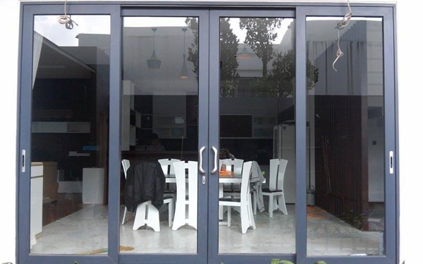 màu cửa nhôm xingfa