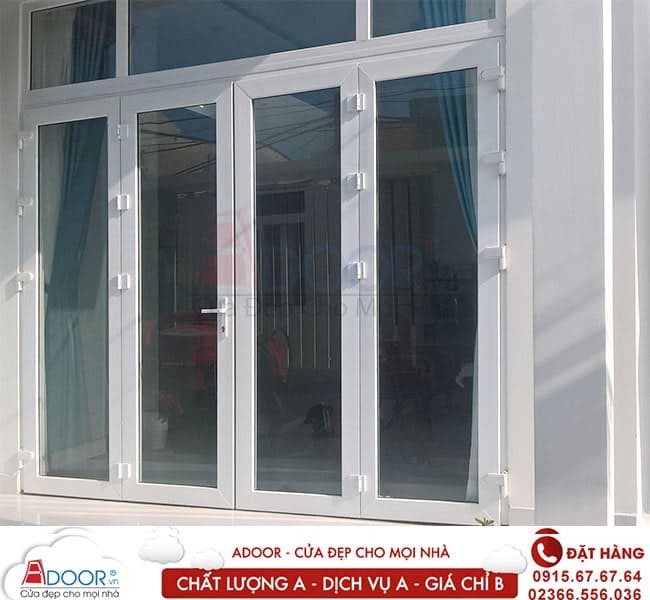 Cửa nhựa lõi thép cao cấp Cách Chọn Cửa Nhựa Lõi Thép