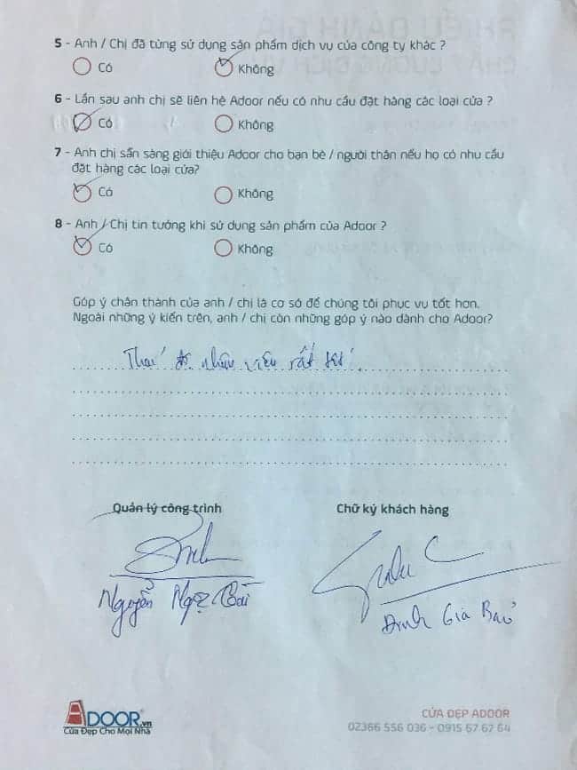 Giá cửa nhựa lõi thép