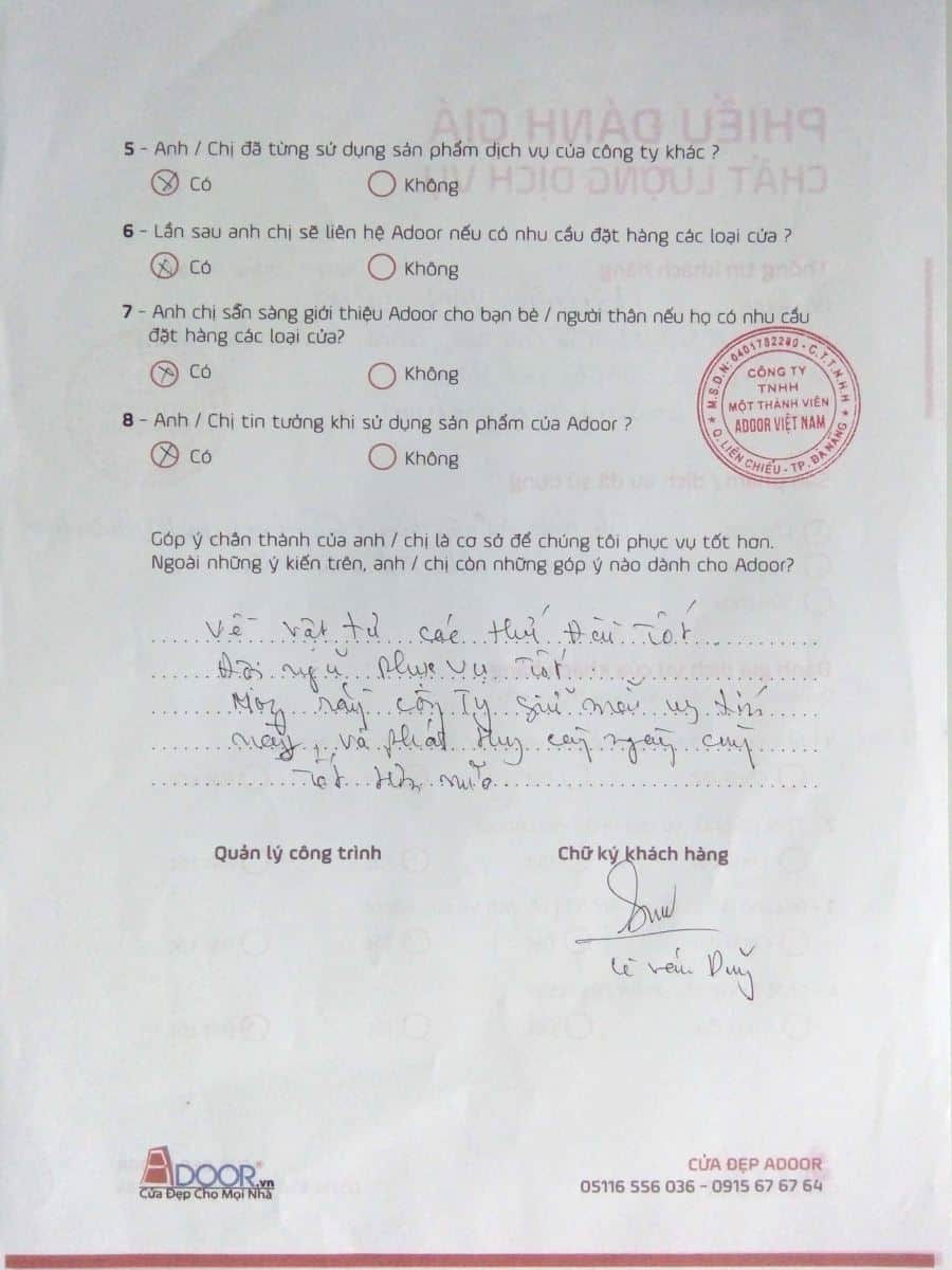 Giá cửa nhựa lõi thép