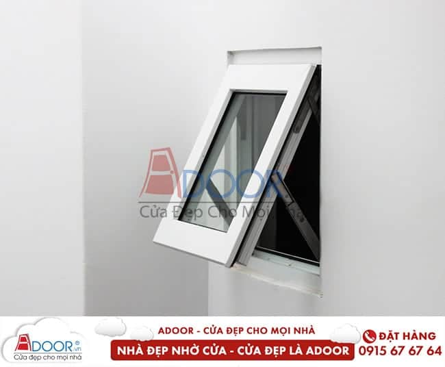 Giá cửa nhựa lõi thép