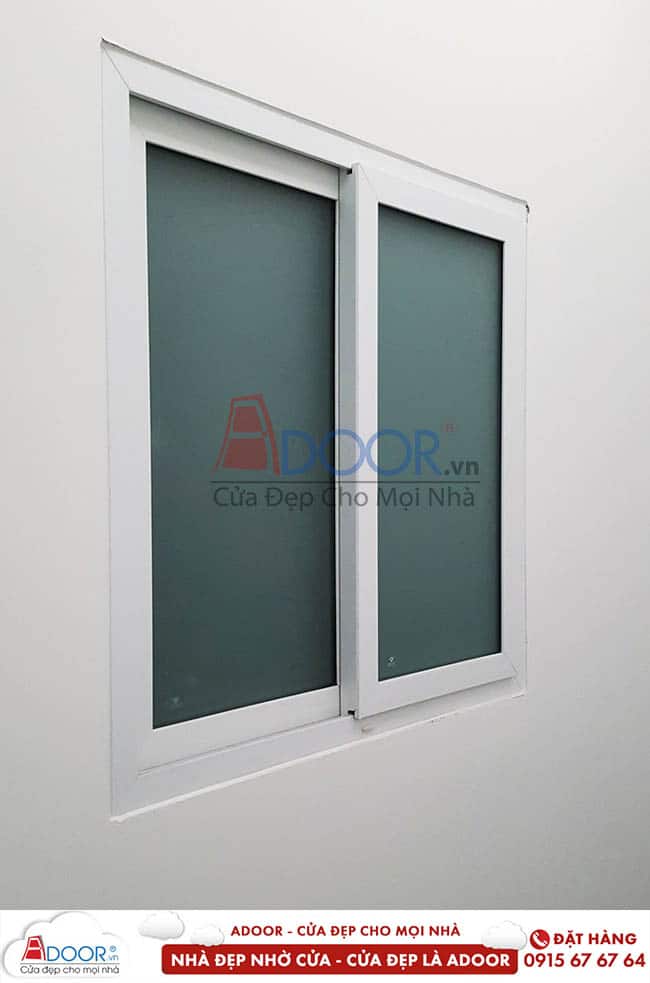 Giá cửa nhựa lõi thép