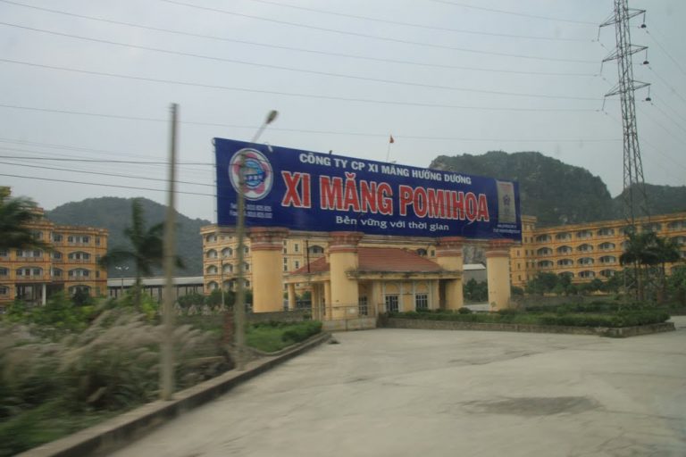 các thương hiệu xi măng ở Việt Nam