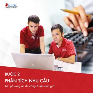 Phân tích nhu cầu