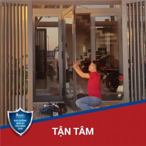 Dịch vụ Adoor tận tâm