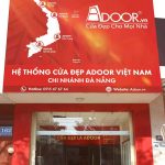 Chi nhánh của công ty cửa đẹp Adoor Việt Nam trên toàn quốc