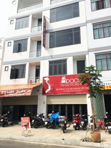 Chi nhánh của công ty cửa đẹp Adoor Việt Nam trên toàn quốc