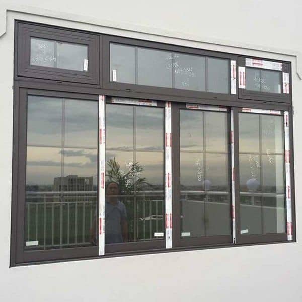 Cửa sổ mở lùa xingfa 4 cánh