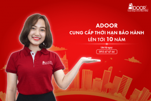 Bảo hành cửa kính cường lực