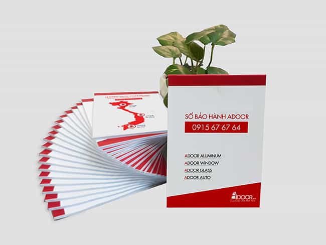 Cửa nhựa ABS Long An