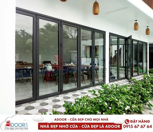 Cửa nhôm Xingfa